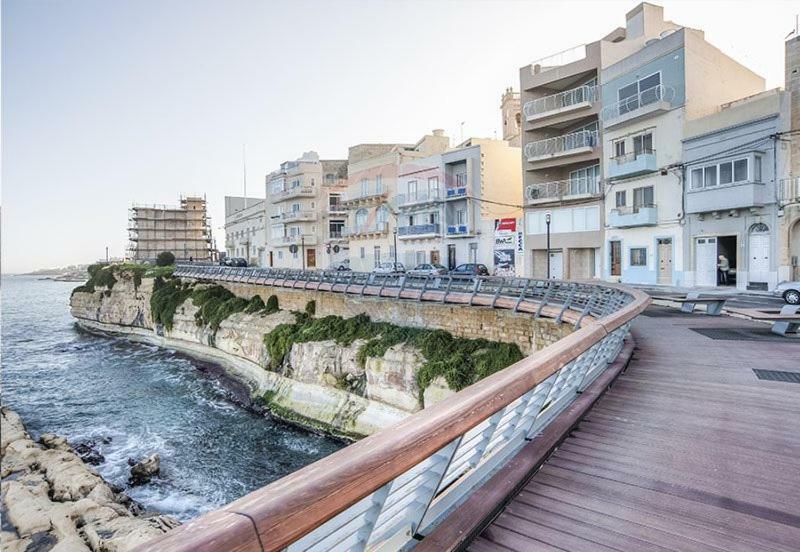 Pepprina Lejlighed San Pawl il-Baħar Eksteriør billede