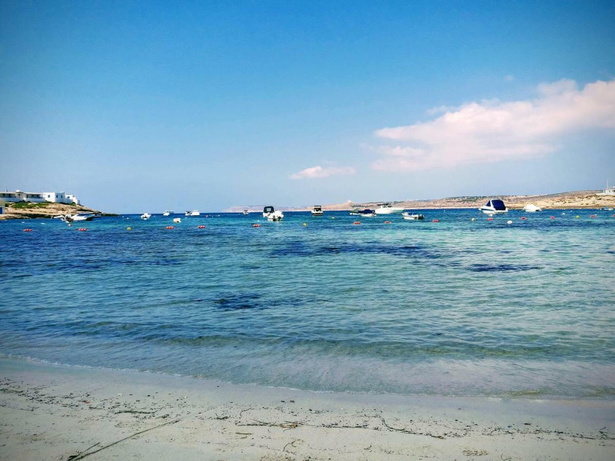 Pepprina Lejlighed San Pawl il-Baħar Eksteriør billede